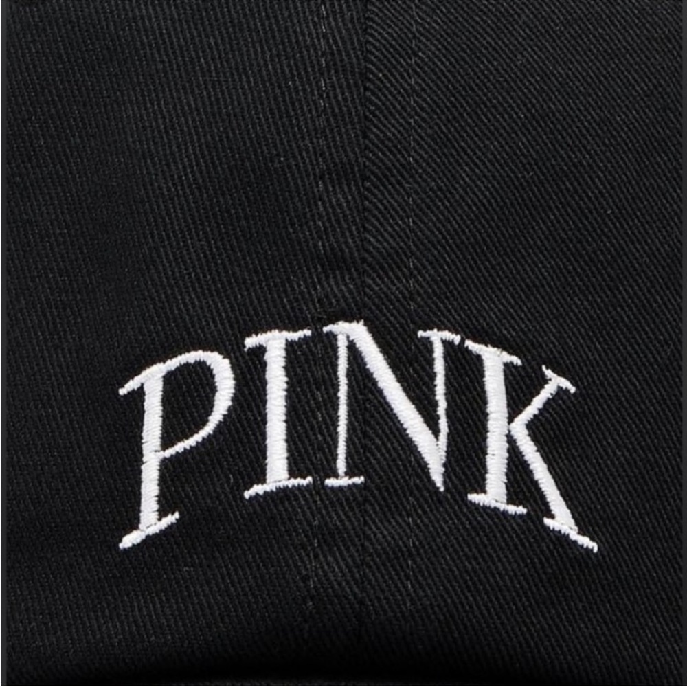 NWT PINK Victoria’s Secret Baseball Cap - Picture 4 of 6
